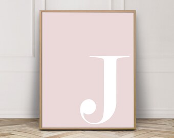 Details about   Merry Christmas Burlap Monogram Initial Welcome Sign Door Wall Decor Letter J 