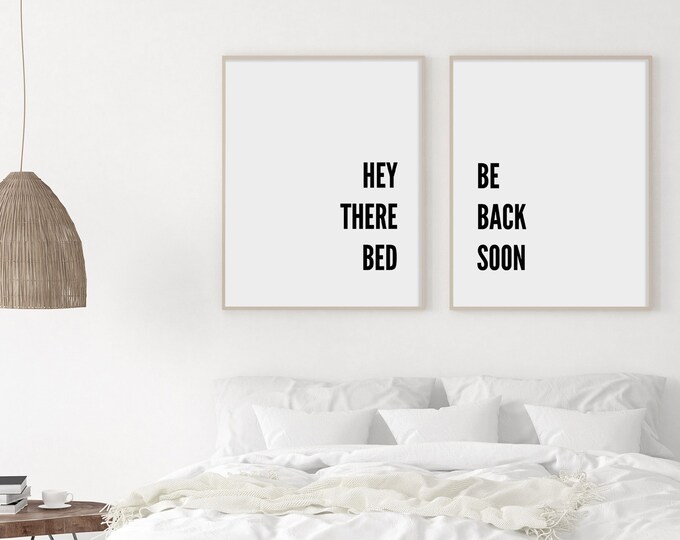 Stylish Modern & Minimalist Wall Art For Your Home by OjuDesign