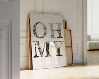 Typography Poster, Typography Quote, Quote Prints, Printable Quotes,  Instant Download Printable Art, Typography Wall Art