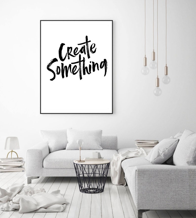 inspirational quotes boho wall decor gallery wall quote prints etsy