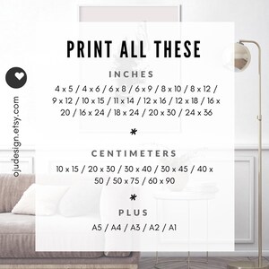This listing is for a set of high-quality JPGs that can be printed in many popular sizes for a perfect fit.