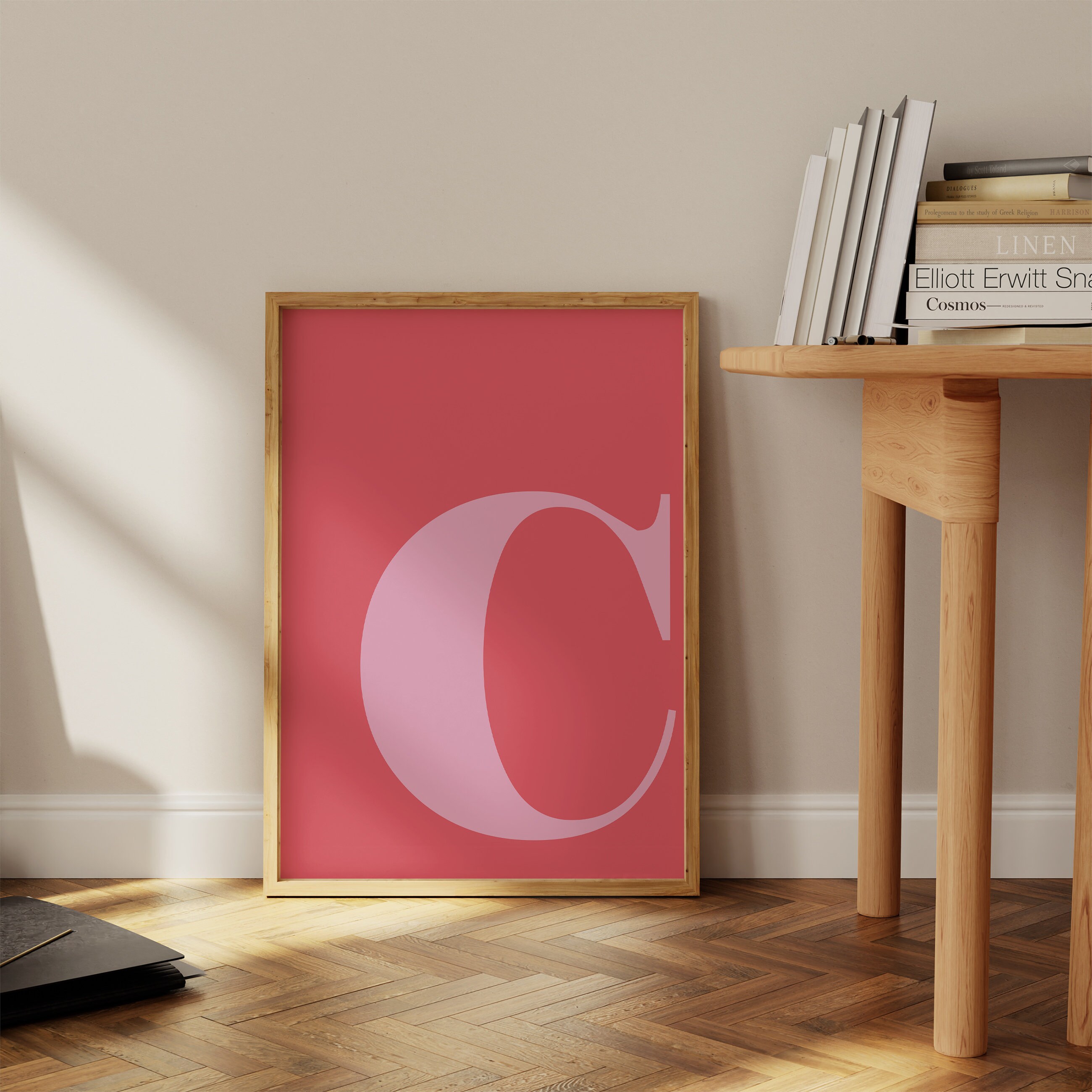 6 decorazioni da parete preppy per camera da letto, decorazione da parete in stile bohémien, graziose stampe artistiche da parete per ragazze, università, dormitorio, appartamento, poster astratto da