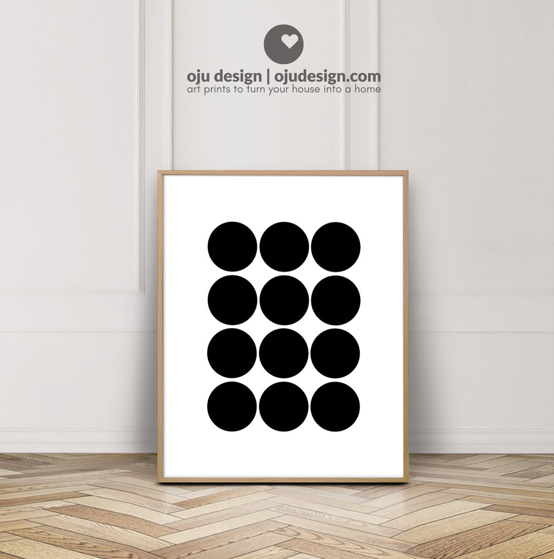 Art Print Above Bed Modern Design Poster Nordic Print Art - Etsy