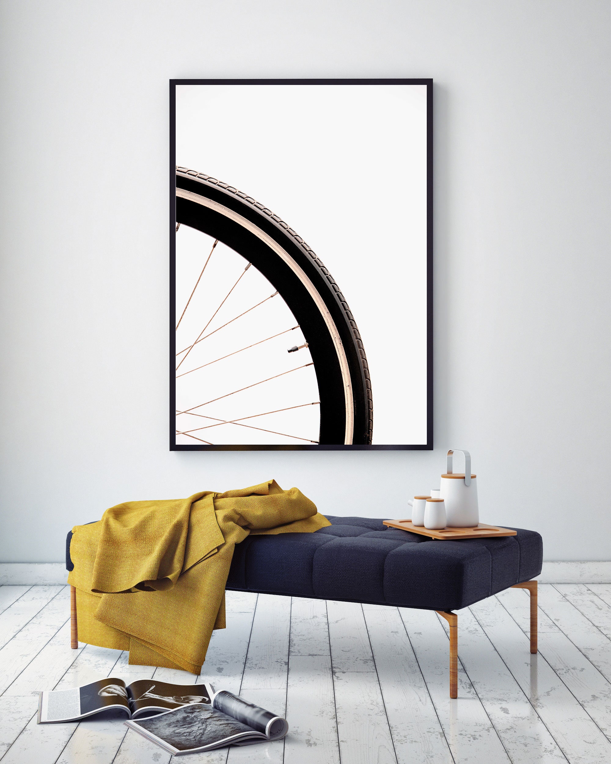 Bicycle Art Road Bike Art Bike Picture Cycling Poster Etsy
