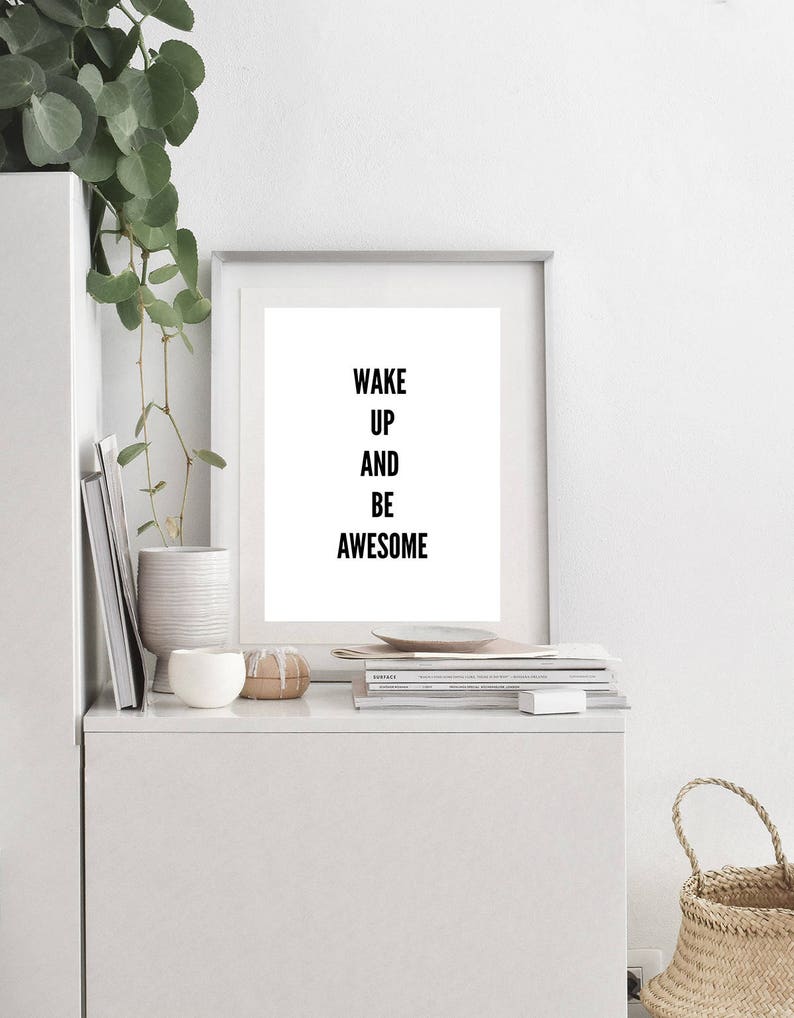 Bathroom Wall Art Kids Wall Art Bathroom Wall Decor Nursery Etsy