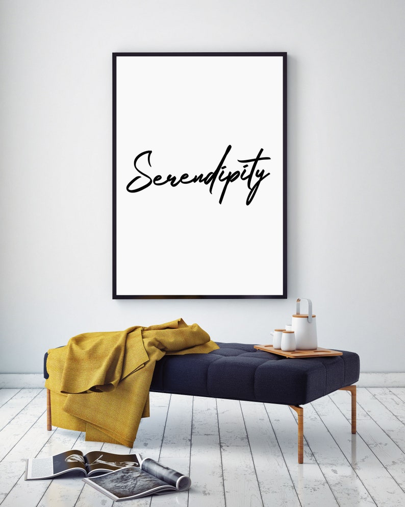 Quotes Prints Hallway 11x14 Quote Typography Wall Art for | Etsy