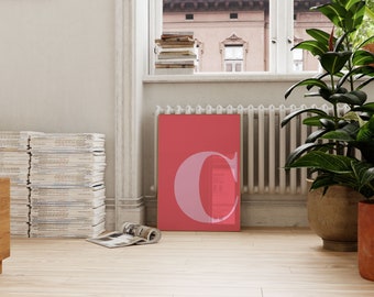 YQDEJ Poster Motivazionale What The Best That Could Happen, Stampa Su Tela Con Cornice In Legno, 30,5x40,6 Cm, Decorazione Parete Preppy - 3