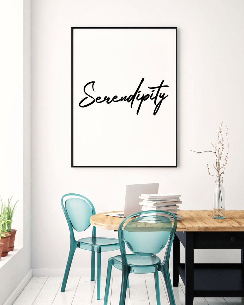 Quotes Prints Hallway 11x14 Quote Typography Wall Art for Etsy