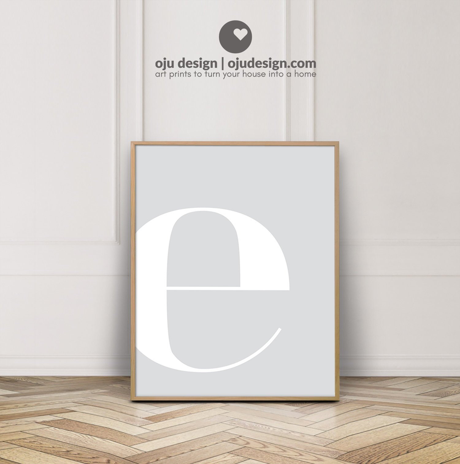 letter e print printable letter e lowercase letters wall etsy israel