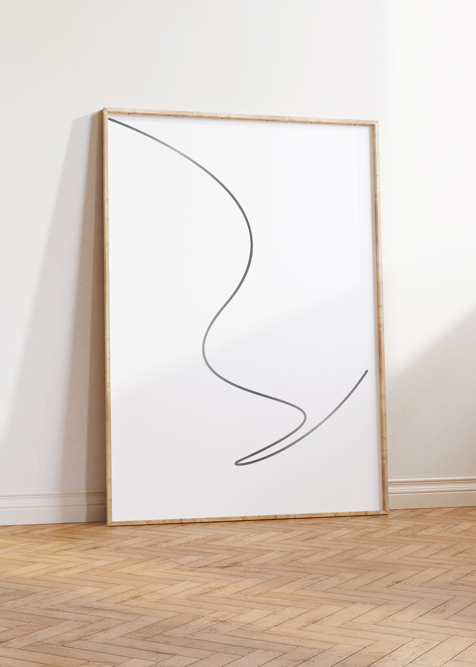 Minimalist Art, Abstract Art Print, Minimalist Poster. Minimalist Print ...