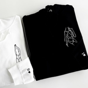 Sexy hoodie - Etsy France