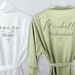 see more listings in the Bridal Robes section