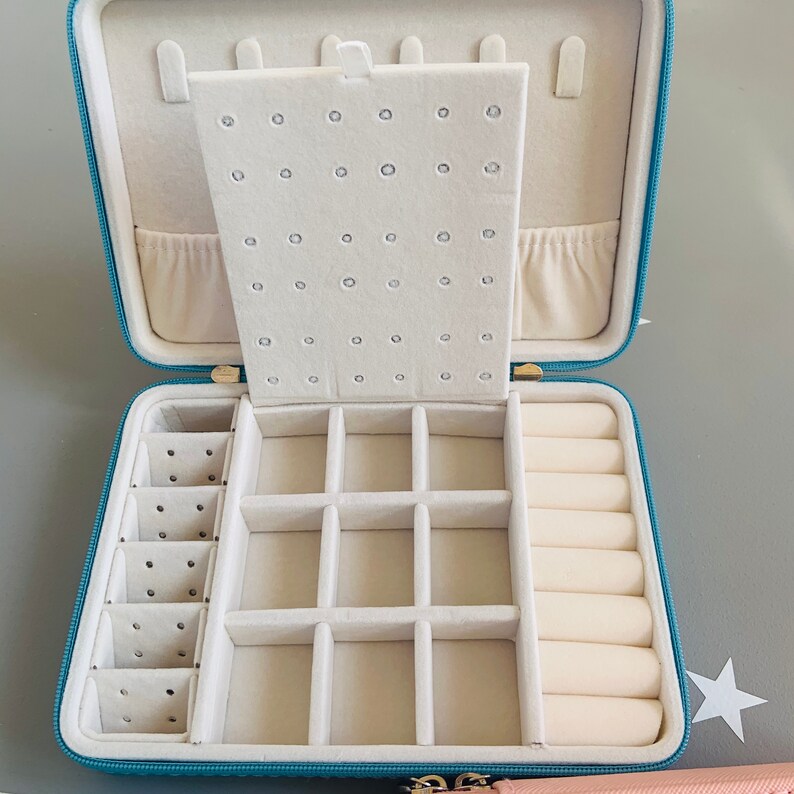 Custom Jewelry Box Large Full Size Jewellery Box Jewellery Etsy UK