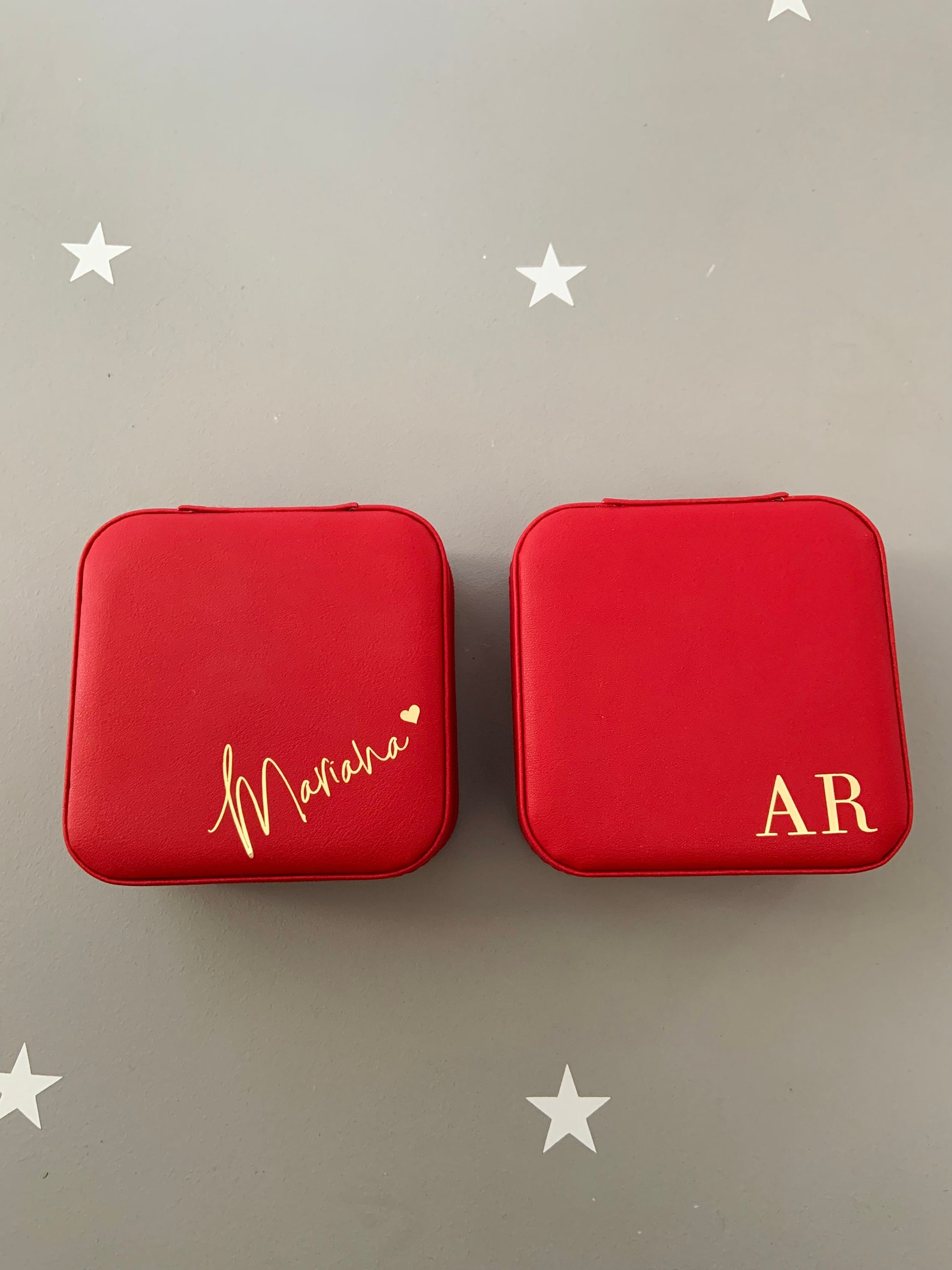 Custom Jewelry Box Jewellery Box Jewellery Ring Box Travel Etsy Australia