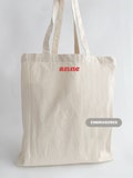 Embroider tote bag embroidered with initials custom canvas beach tote shopper custom canvas tote bag name tote bag bridesmaid gift bag product logo