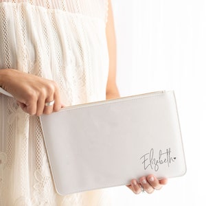 Clutch bag Clutch bags for wedding clutch bag bridesmaid clutch bag bride clutch bag bridal white clutch bag black clutch bag pink clutch