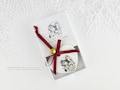 Christmas ornament Dog Cat Portrait ceramic Pet Memorial Ornament Personalized Pet bauble Custom Ornament Christmas Pet's Photo Name product logo