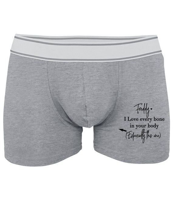 To Do List Boxers, Funny Mens Underwear, Valentines Day Gift Boyfriend,  Gift for Him, Personalised Boxers, Husband Gift, Gifts for Him -   Ireland