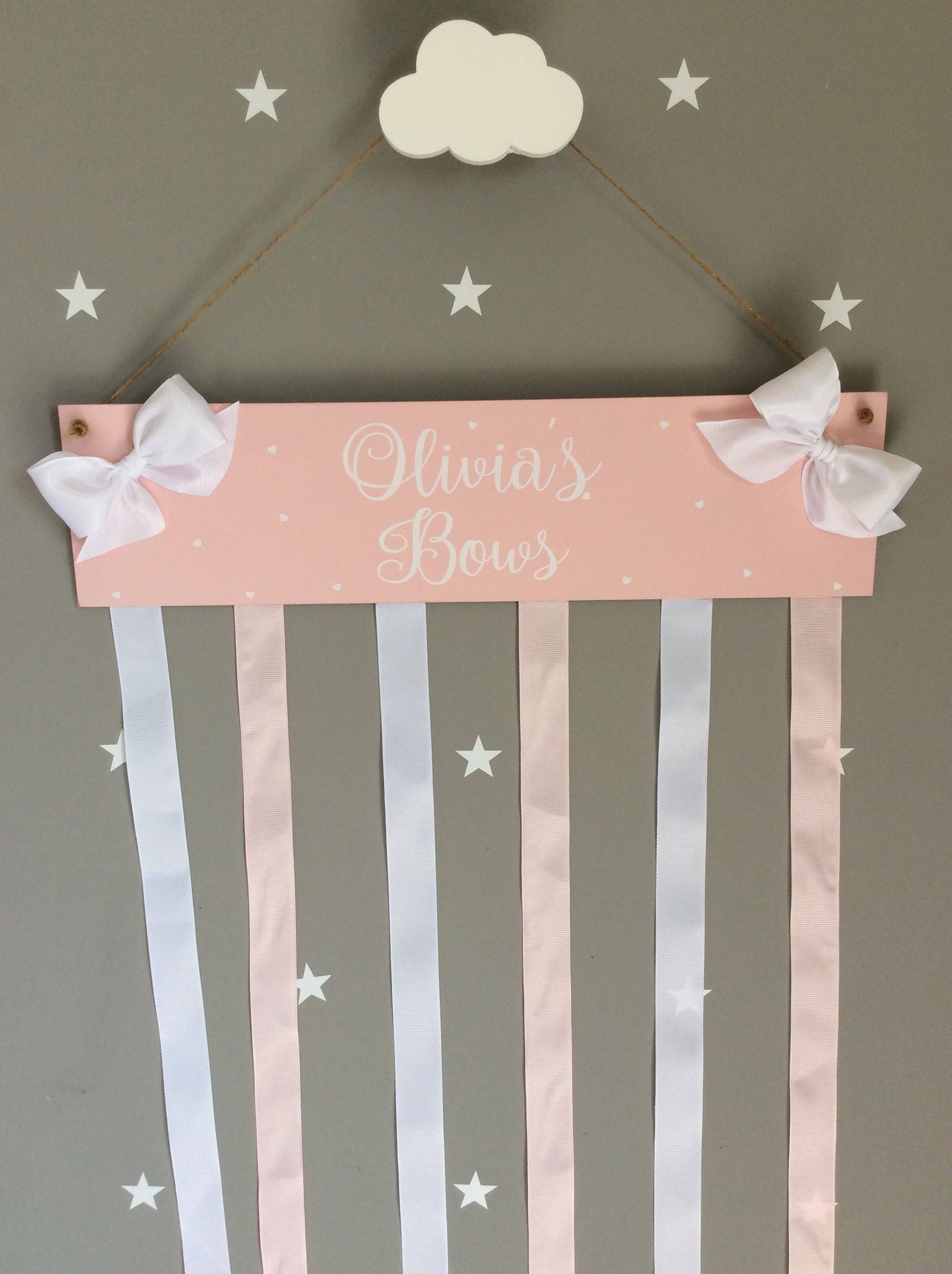 Bow Holder Hair Bow Holder Bow Holder for Girls Bow Organize - Etsy Ireland Bow Holder Hair Bow Holder Bow Holder for Girls Bow Organize - Etsy Ireland