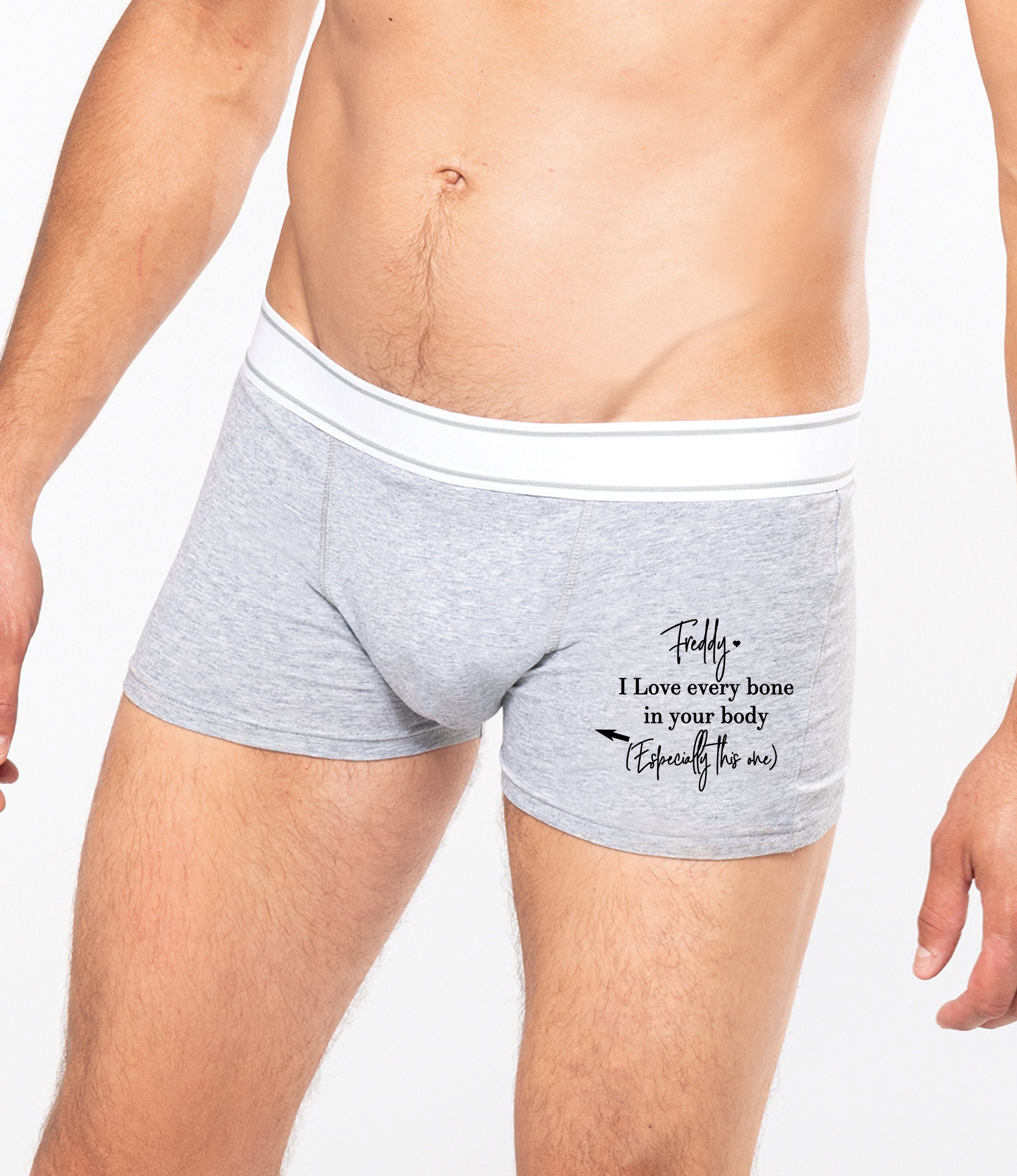 Custom Image & Name I Love Everybone In Your Body Men's Boxer Brief –  PERSONALIZEDWITCH