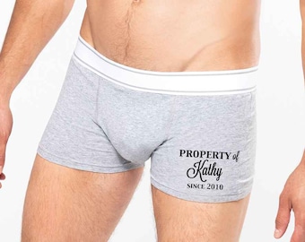 Valentines gift for him valentines gift boyfriend valentines day pants valentines day underwear