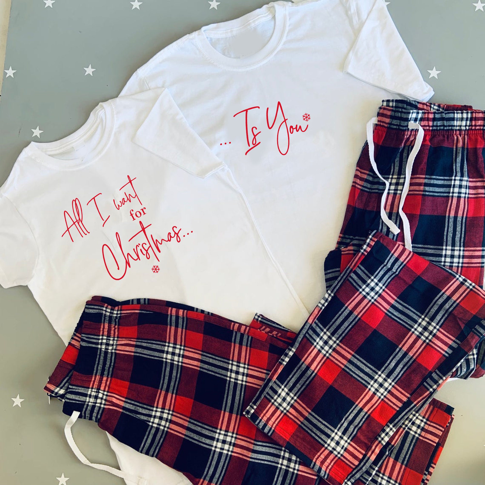 Flannel Pajama Pants Personalized With Your Mr and Mrs Name, Custom Flannel  Pj Pants, Matching Mr and Mrs Pajama Pants, Couples Shower Gift -   Canada