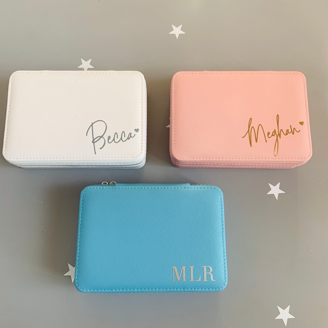 Ultimate Extra Large AERIN Piero Large Stacked Jewelry Box Jewelry