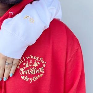 Sweater couple supreme deals