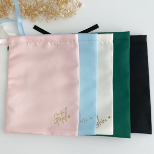 personalisierte Schmuckschatulle Benutzerdefinierte Schmuckschatullen Brautjungfer Schmuckschatulle Reiseschmuckschatulle, benutzerdefinierte Name Schmuckschatulle Gift bag only no box