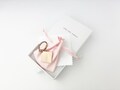 Valentines day spicy photo keyring gift for girlfriend and boyfriend with custom engraved message and gift set option product logo
