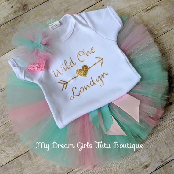 1 year old tutu outfits