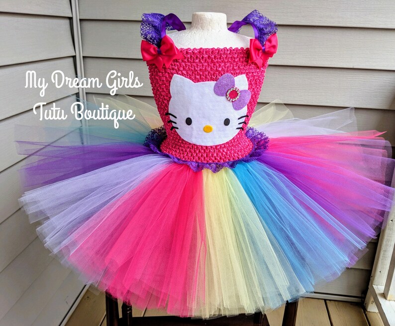 Hello Kitty Tulle Dress