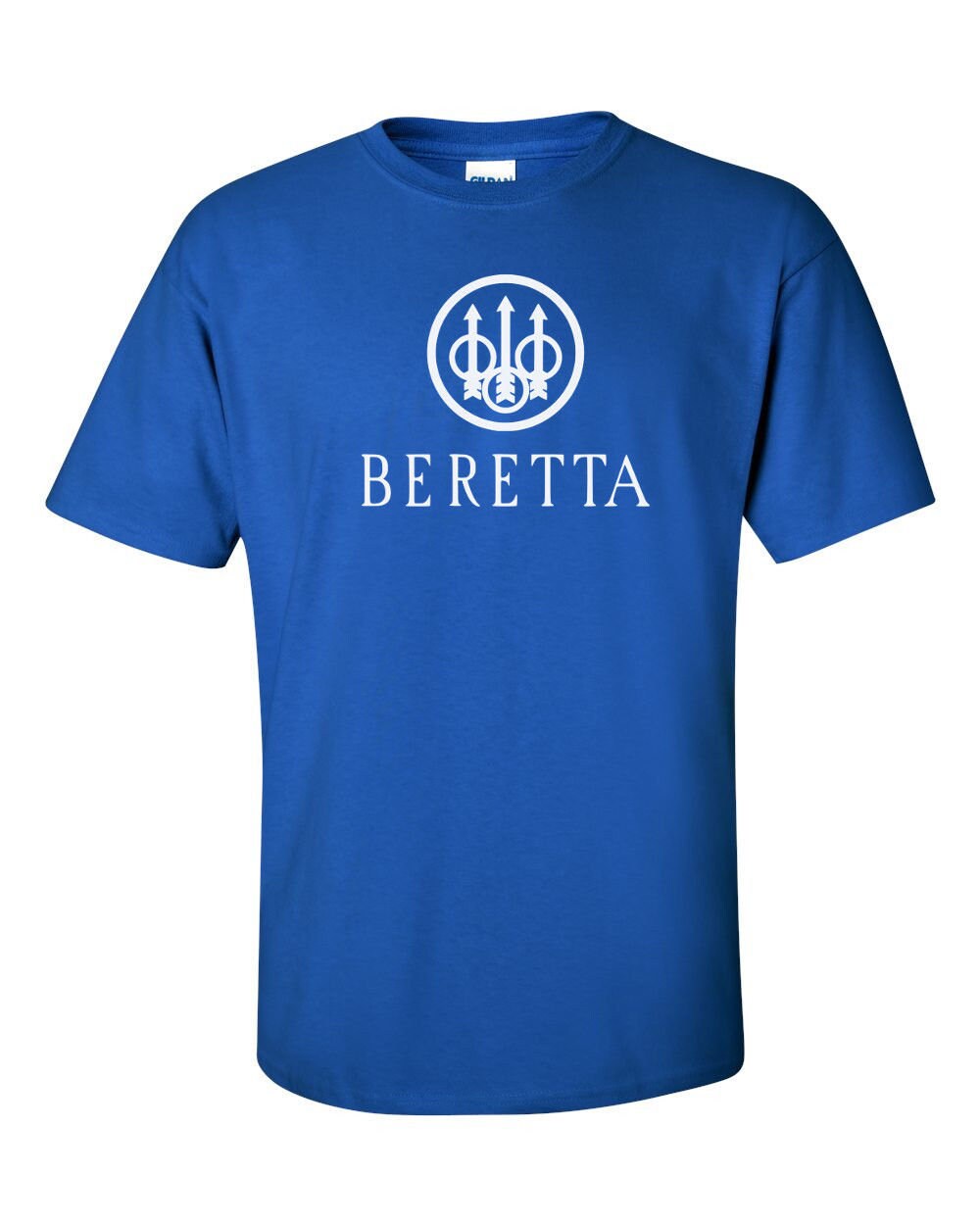 Beretta T Shirt - Etsy Beretta T Shirt - Etsy