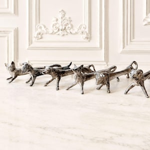 Christofle Cats - Etsy