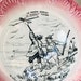 Assiette Parlante Humoristique Theme Le Tir A L'arc Saint Amand