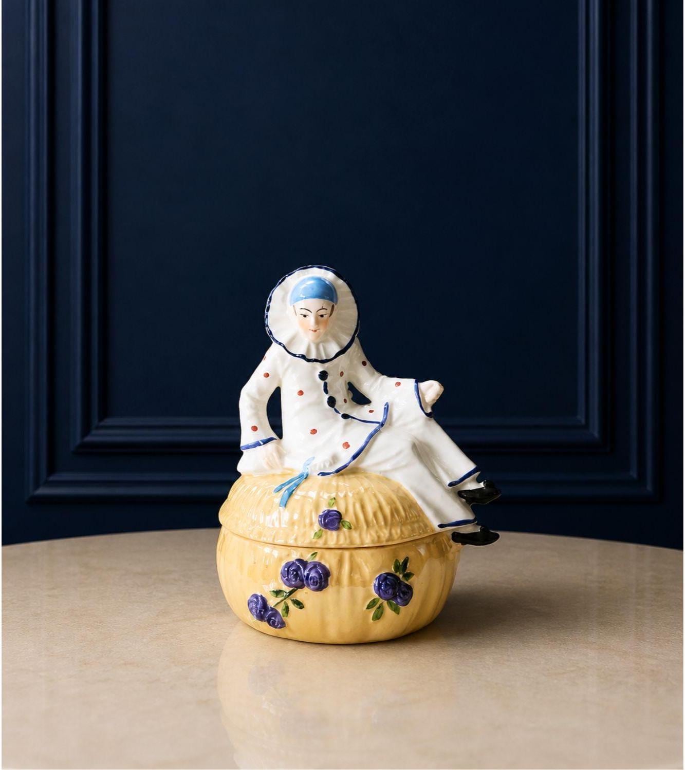 Porcelain half doll - Etsy 日本