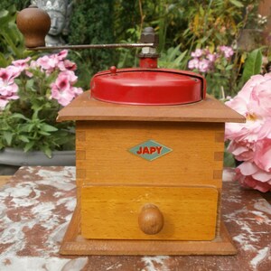 Japy coffee grinder - Etsy 日本