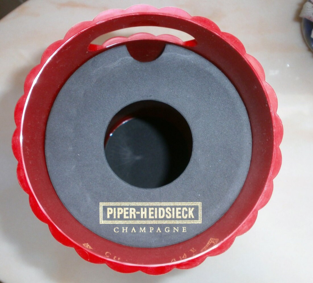 Rafraîchissoir Seau à champagne JAIME HAYON x PIPER HEIDSIECK Design