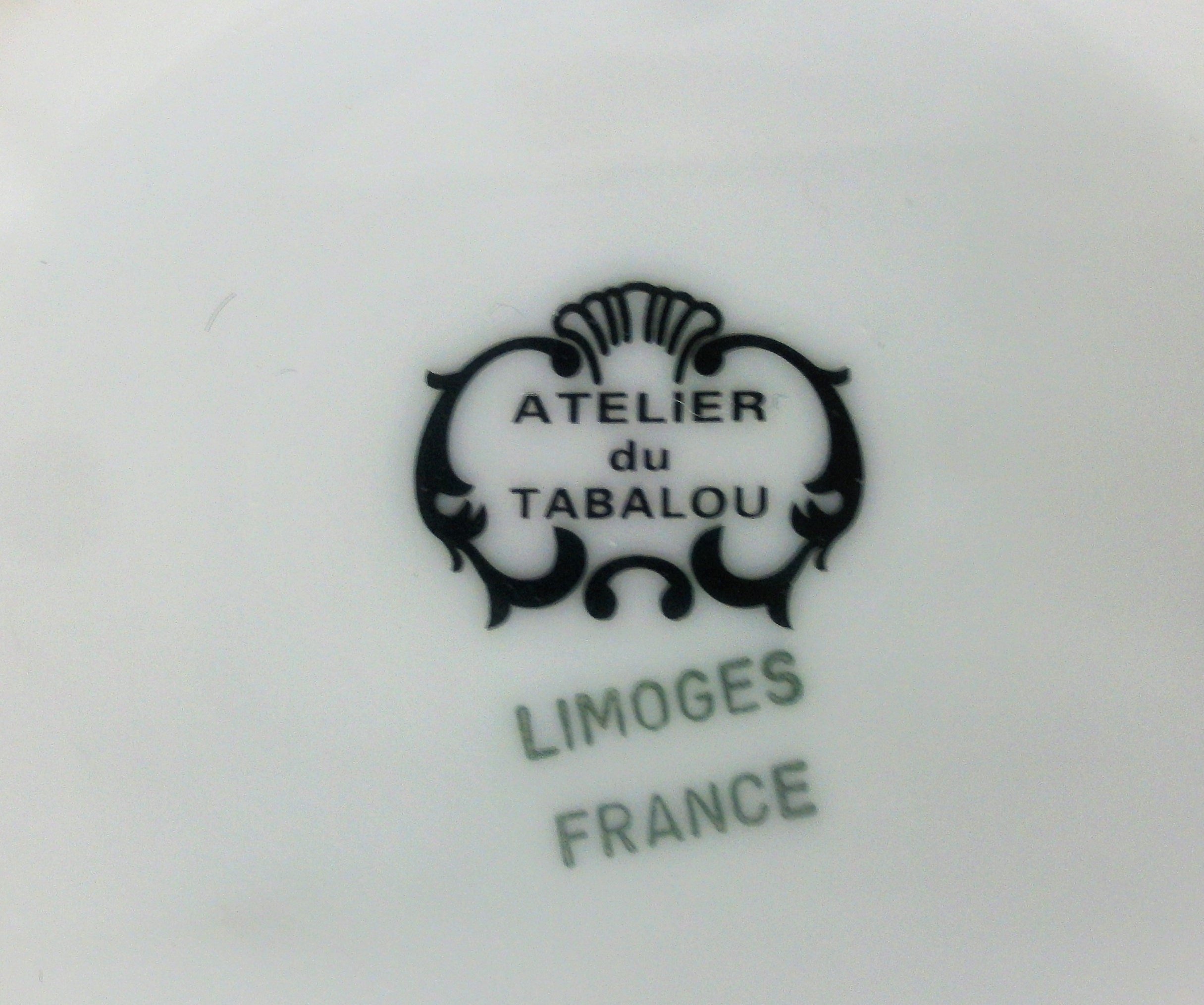 リモージュ ATELIER du TABALOU