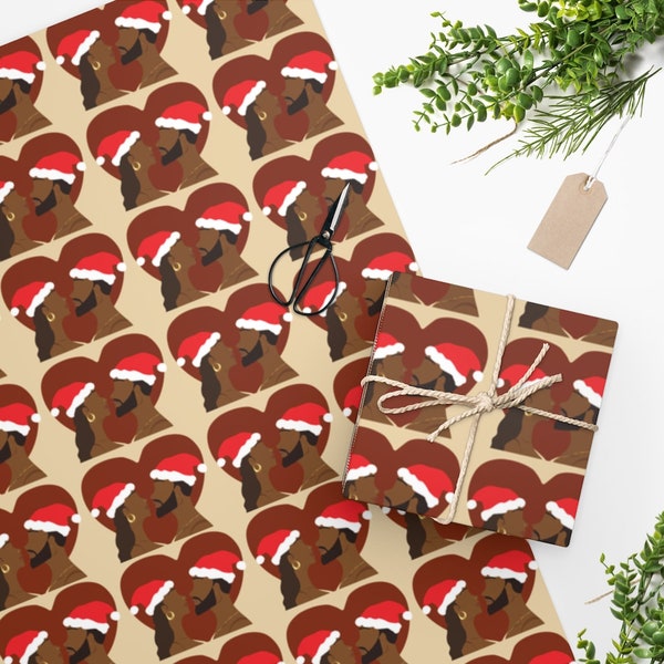 Black Owned Wrapping Paper - Etsy