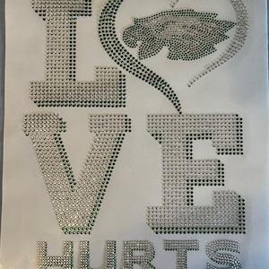 Love Hurts T-Shirts