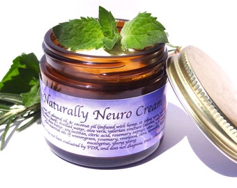 Naturally Neuro pain Cream