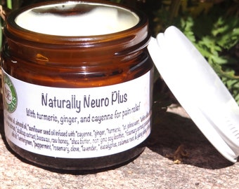 Natural Neuro Plus cream bulk 2 oz