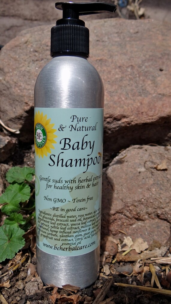 up and up baby shampoo