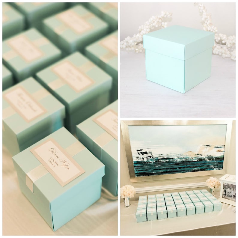 large favour boxes