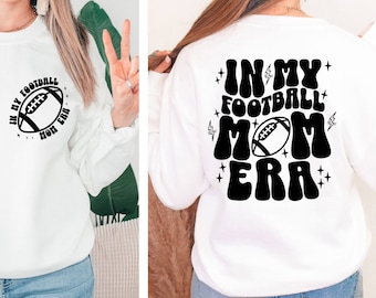 Fußball Mama SVG Fußball Mama Png Fußball Mama Shirt Fußball Mama Sweatshirt Fußball Mama Geschenk Fußball Mama Ära SVG Sofort Download Cricut