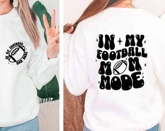 Fußball Mama SVG Fußball Mama Png Fußball Mama Shirt Fußball Mama Sweatshirt Fußball Mama Geschenk Fußball Mama Mode Sofortiger Download Cricut