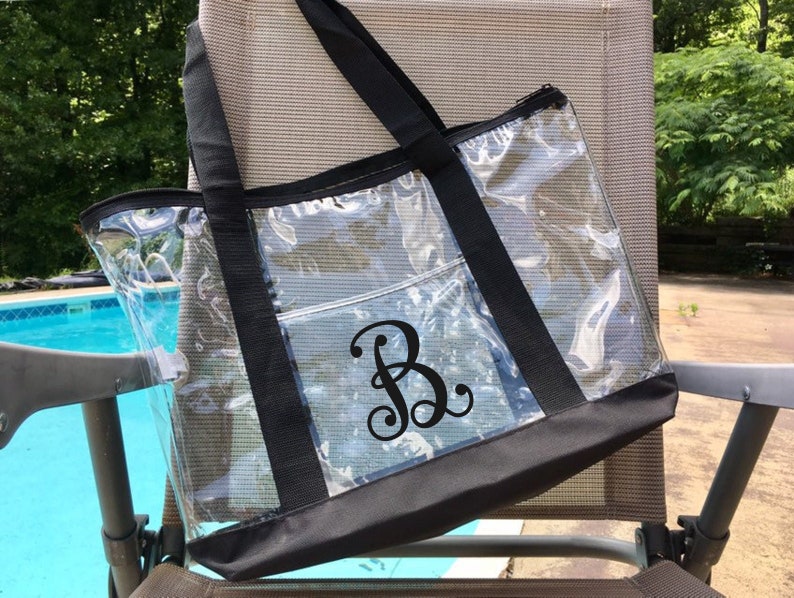 unique clear purses