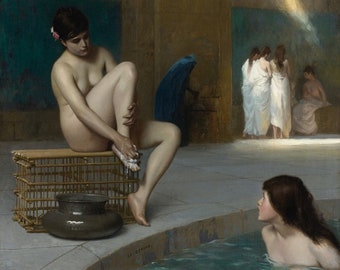 Naked Harem Girls Artwork Naked Harem Girls Artwork