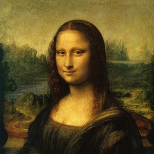 La Gioconda Italy - Etsy